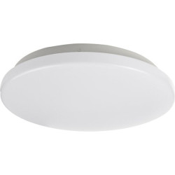 plafoniera maclean mce347 con sensore led 12w 4000k 950lm classe