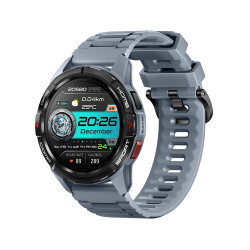 smartwatch mibro gs active 47mm grigio [atmbrzabgsactgy]