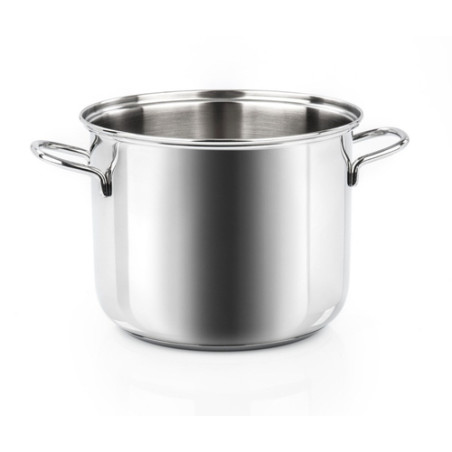 Pentola acciaio barazzoni cm.20