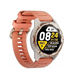 smartwatch mibro gs active 47mm golden [atmbrzabgsactgd]