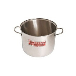 Pentola acciaio barazzoni cm.22