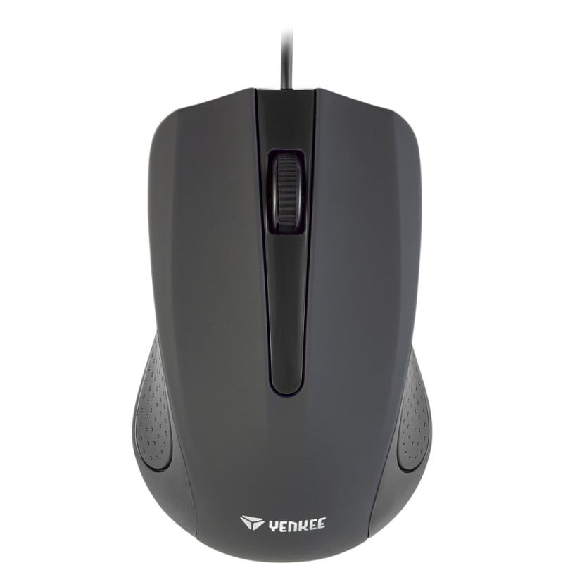 mouse yenkee yms 1015bk con sensore ottico nero [umyenrpdms1015b]