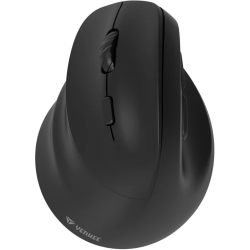 mouse yenkee yms 5060l senza fili con sensore ottico nero [umyenrbdms5060l]