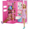 bambola mattel hrj76 fashionistas casa cccogliente multicolore [ylmaad0dc043784]