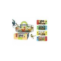 gioco d'acqua madej mix di dinosauri espositore 12-pezzi