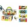 gioco d'acqua madej mix di dinosauri espositore 12-pezzi