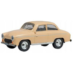 modellino daffi k-575 prl syrena 104 1/43 beige [wndafs0uc015750]