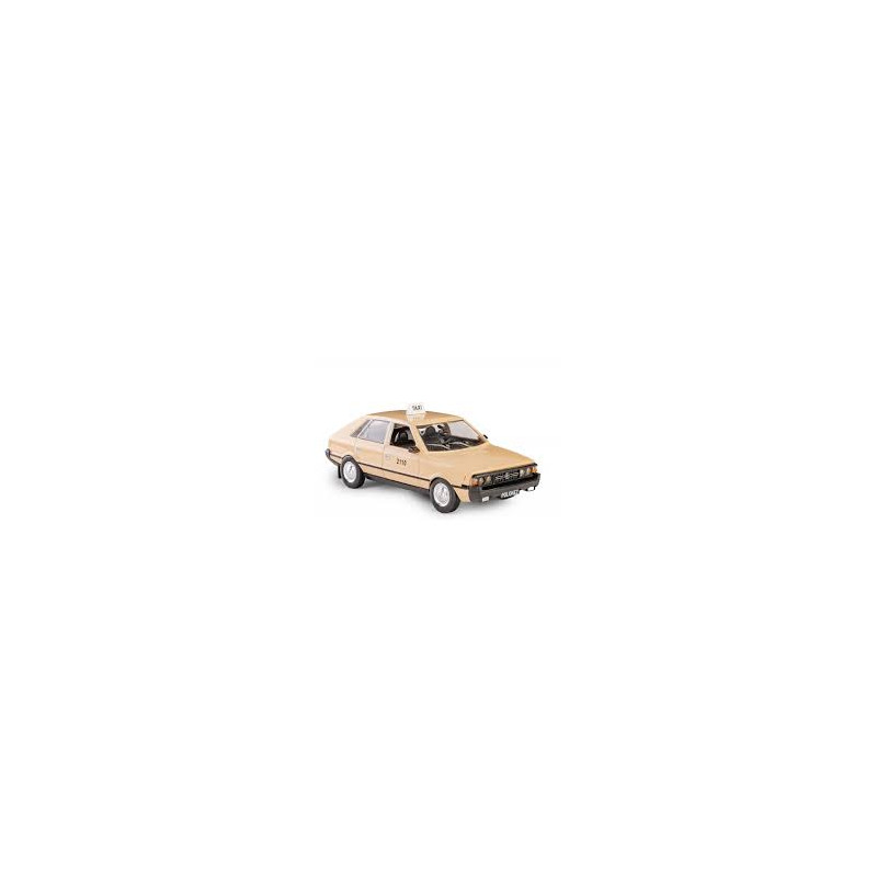modellino daffi k-583 prl fso polonez taxi 1/43 beige [wndafs0uc015835]