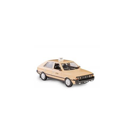 modellino daffi k-583 prl fso polonez taxi 1/43 beige [wndafs0uc015835]