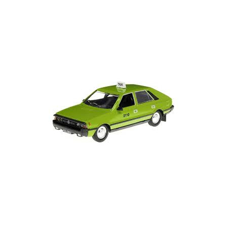 modellino daffi k-584 prl fso polonez 1/43 verde [wndafs0uc015842]
