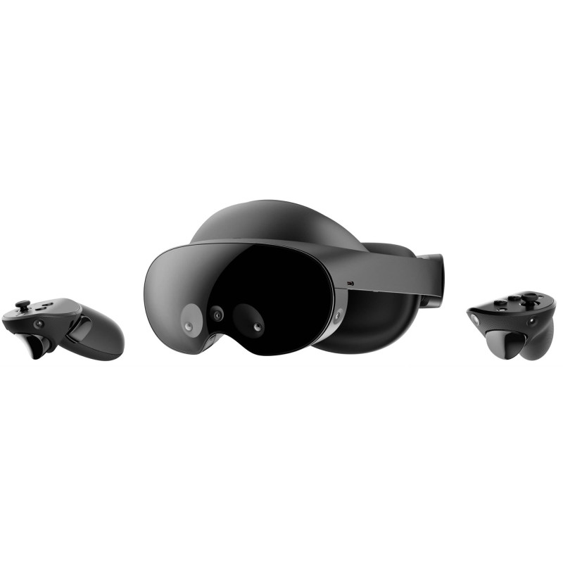 visore realta' virtuale meta oculus quest pro 256gb 45w nero