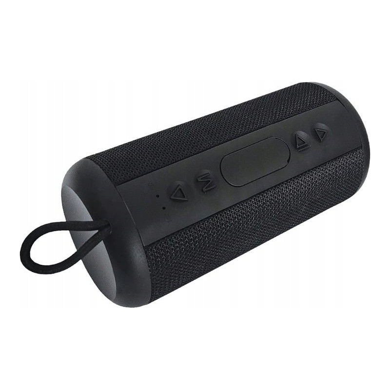 altoparlante rebeltec air bluetooth/radio fm/aux/12w/nero [ugrecb00050]