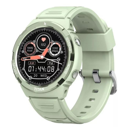 smartwatch maxcom fw100 titan valkiria 48mm menta [atmcozabfw100mi]