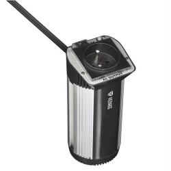 convertitore di tensione yenkee yau 140 12v/240v nero [azyenusyau140sa]