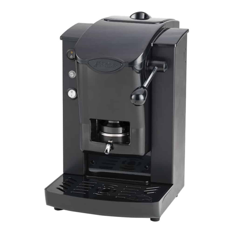 macchina da caffe' faber slot plast ottone automatica/manuale