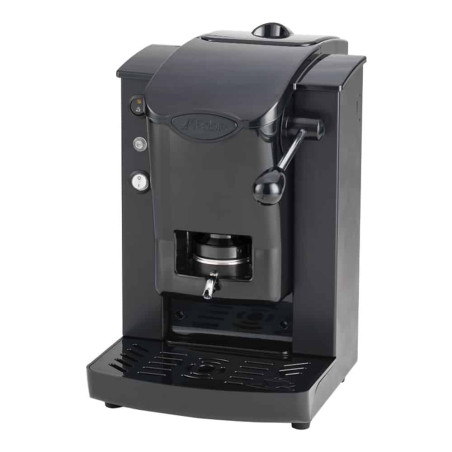 macchina da caffe' faber slot plast ottone automatica/manuale