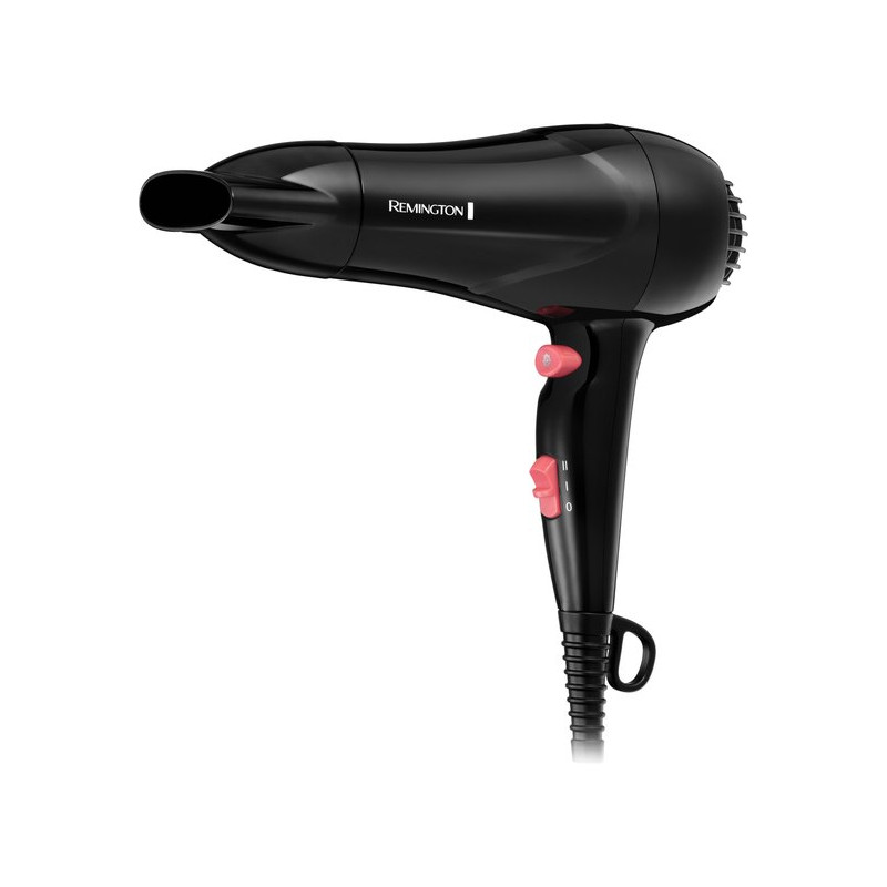 asciugacapelli remington my stylist d2000 hpremsud2000000 1900w nero