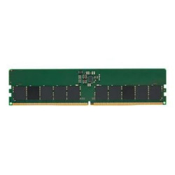 ram dimm ddr5 48gb kingston 5600 mhz cl46 1.1v verde [ksm56e46bd8km-48hm]