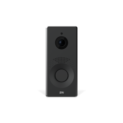 videocitofono 2n ip one con telecamera fhd visione notturna nero