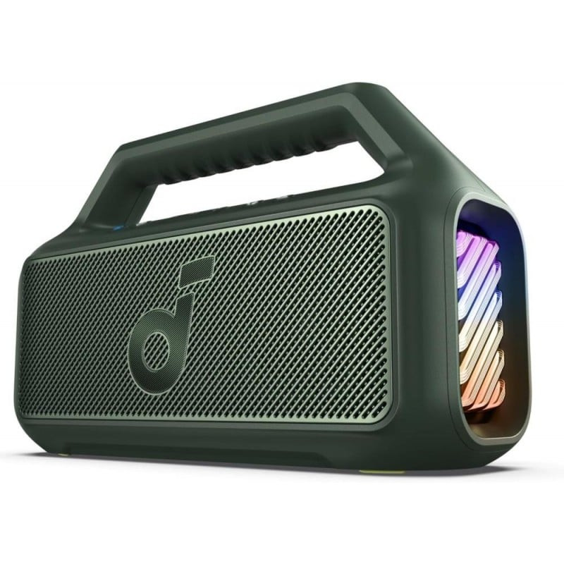 altoparlante portatile soundcore boom 2 wireless bluetooth ipx7 80w