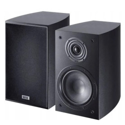 altoparlanti heco victa elite da scaffale 302 2pz nero [victa elite