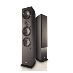 altoparlante heco victa elite 702 3vie nero [victa elite 702 black]