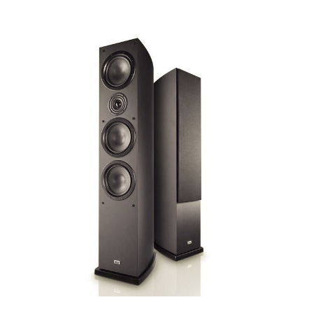 altoparlante heco victa elite 702 3vie nero [victa elite 702 black]