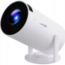 videoproiettore blow portatile full hd 3840x2160p 250lm bianco [urblodh79700000]