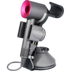 porta asciugacapelli maclean mc-973 dyson supersonic grigio [ajmclumaclmc973]