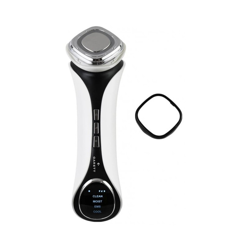 dispositivo per mesoterapia garett beauty calm skin 1000mah bianco