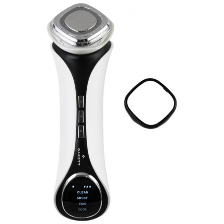 dispositivo per mesoterapia garett beauty calm skin 1000mah bianco