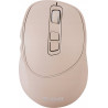 mouse yenkee yms 2080bg wireless ottico 2400dpi beige [umyenrbdms2080s]