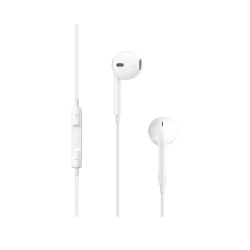 auricolari apple earpods cablato 3.5mm bianco [uhappompmwu53z0]
