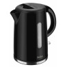 bollitore elettrico amica kf1002 1.7l/2200w nero [hkamiczkf100200]