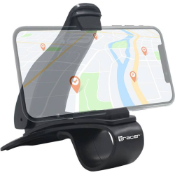 supporto telefono tracer u18 da cruscotto per smartphone 7"