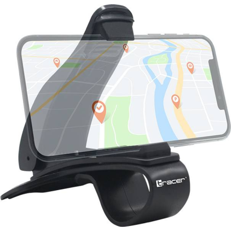 supporto telefono tracer u18 da cruscotto per smartphone 7"