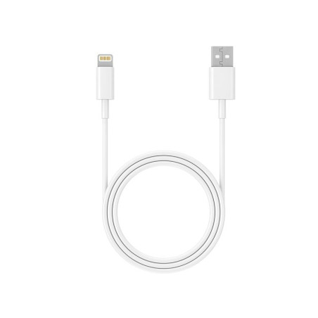 cavo usb tracer usb 2.0 per iphone am lightning 1m bianco [aktratu00047086]