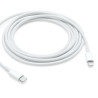 cavo usb apple mw2r3zm/a usb-c/lightning 2m bianco [akappkuamw2r300]