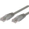 cavo patch tb per stampa cat.6 rj45 utp 5m grigio [aktbxks6utp500g]