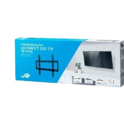 supporto murale tb 450e per tv fino a 55'' 35kg nero [ajtbxt00000450e]