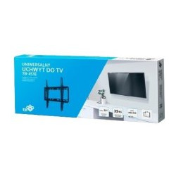 supporto murale tb 451e per tv fino a 55" 35kg nero [ajtbxt00000451e]