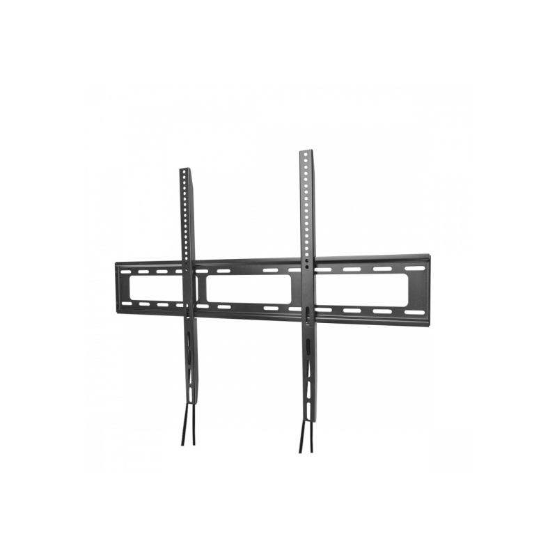 supporto murale tb tb-850 per tv fino a 100" 60kg nero [ajtbxt10060f850]