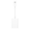 lettore schede di memoria apple mw653zm/a usb-c bianco [akappkuamw65300]