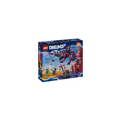 lego 71483 le creature da incubo della mai-strega 457pz