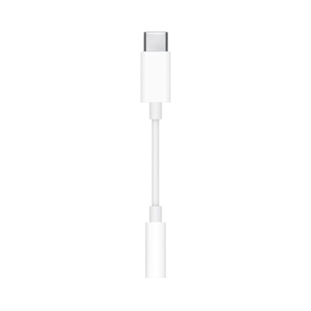 adattatore apple usb-c a jack cuffie 3.5mm bianco [akappkuamw2q300]