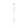 adattatore apple usb-c a jack cuffie 3.5mm bianco [akappkuamw2q300]
