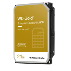 hard disk 3.5'' 24tb western digital wd241kryz gold sata