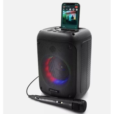 altoparlante squeak per karaoke beatflow bt 5.0 + edr [sq1005]