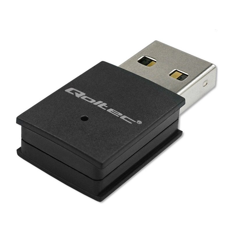 adattatore usb wireless qoltec mini wi-fi/bluetooth 4.0 600mbps