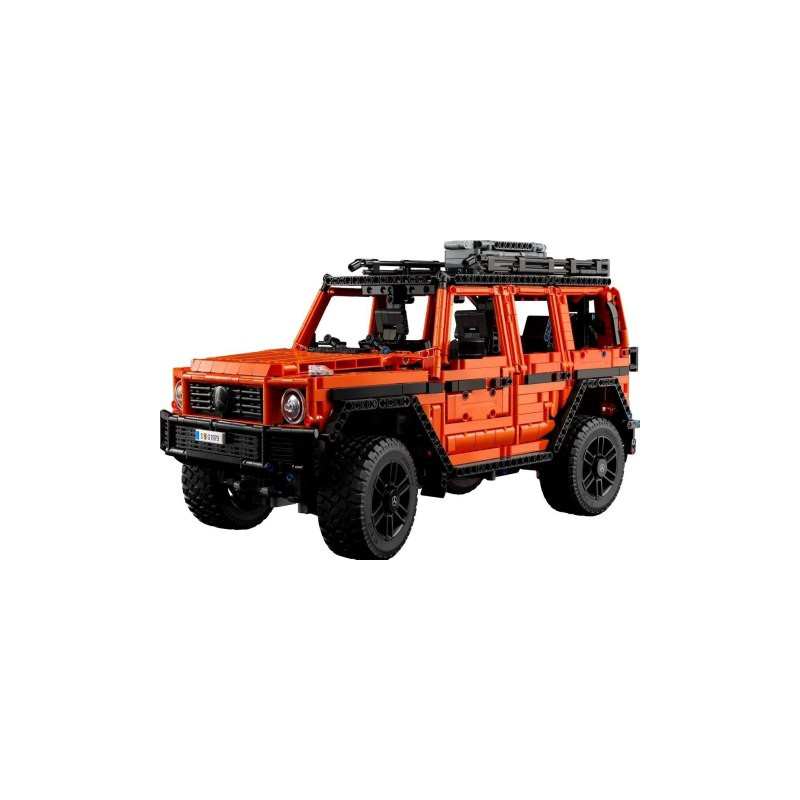 lego mercedes-benz g 500 2891-pezzi [wplgps0up042177]